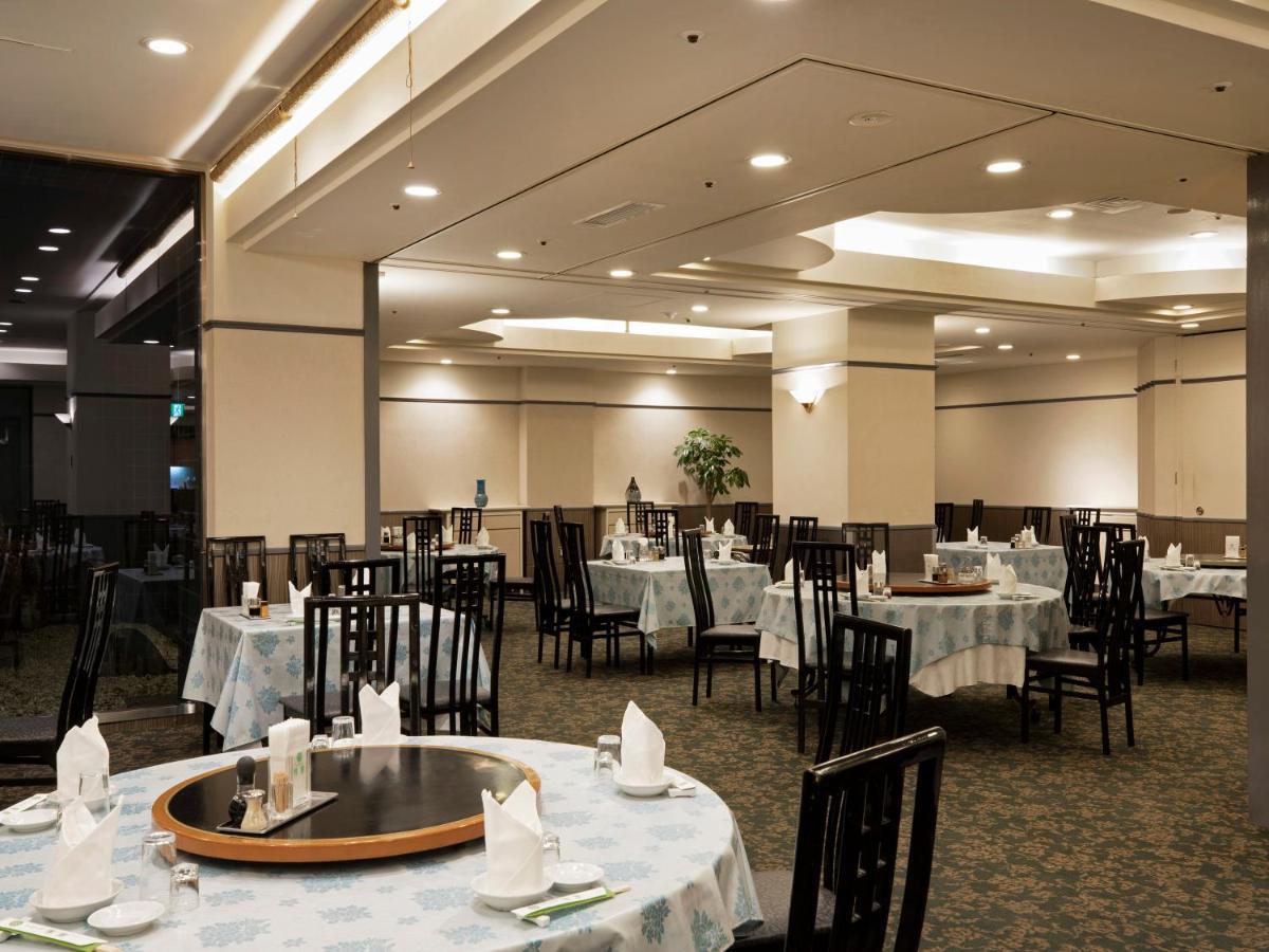 טוקיו Koraku Garden Hotel מראה חיצוני תמונה